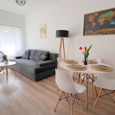 Apartamenty Na Szlaku Giżycko Exteriör bild
