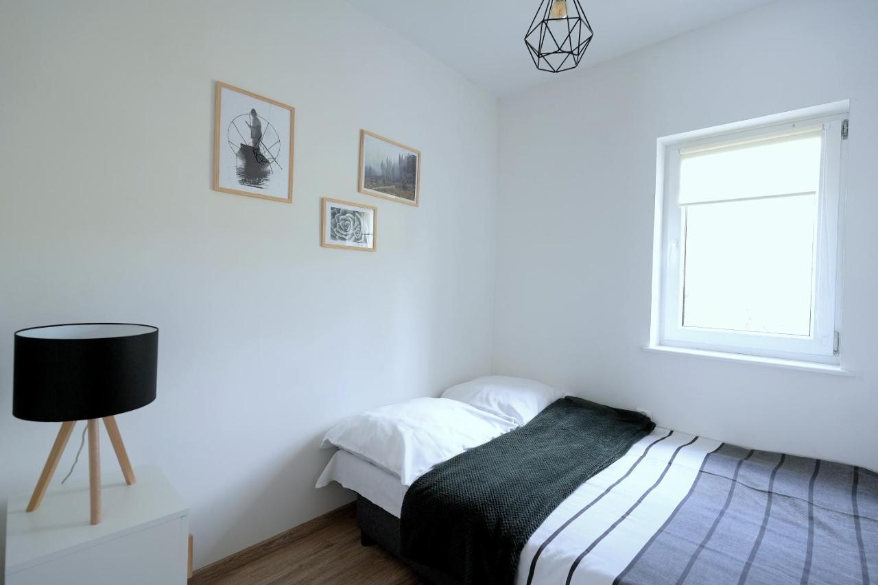 Apartamenty Na Szlaku Giżycko Exteriör bild