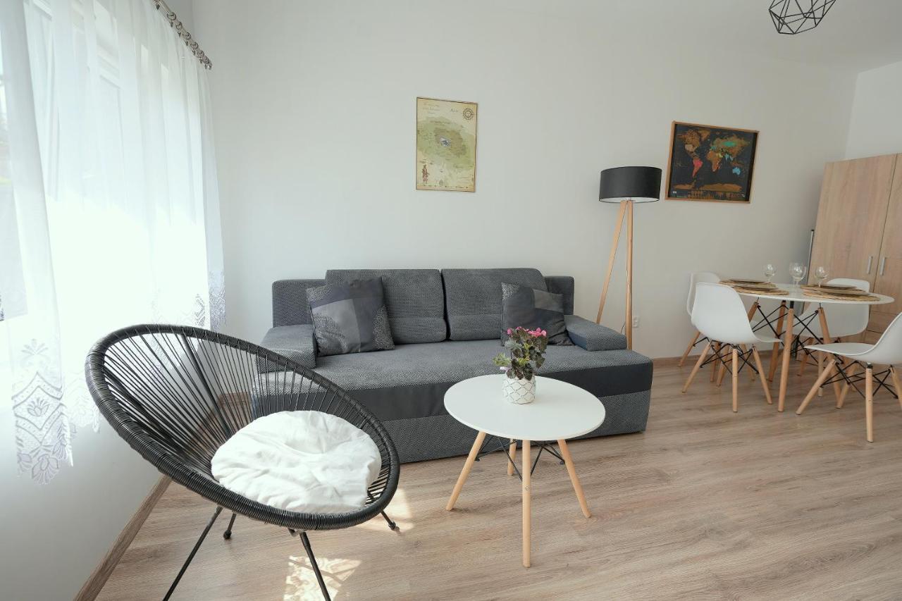 Apartamenty Na Szlaku Giżycko Exteriör bild