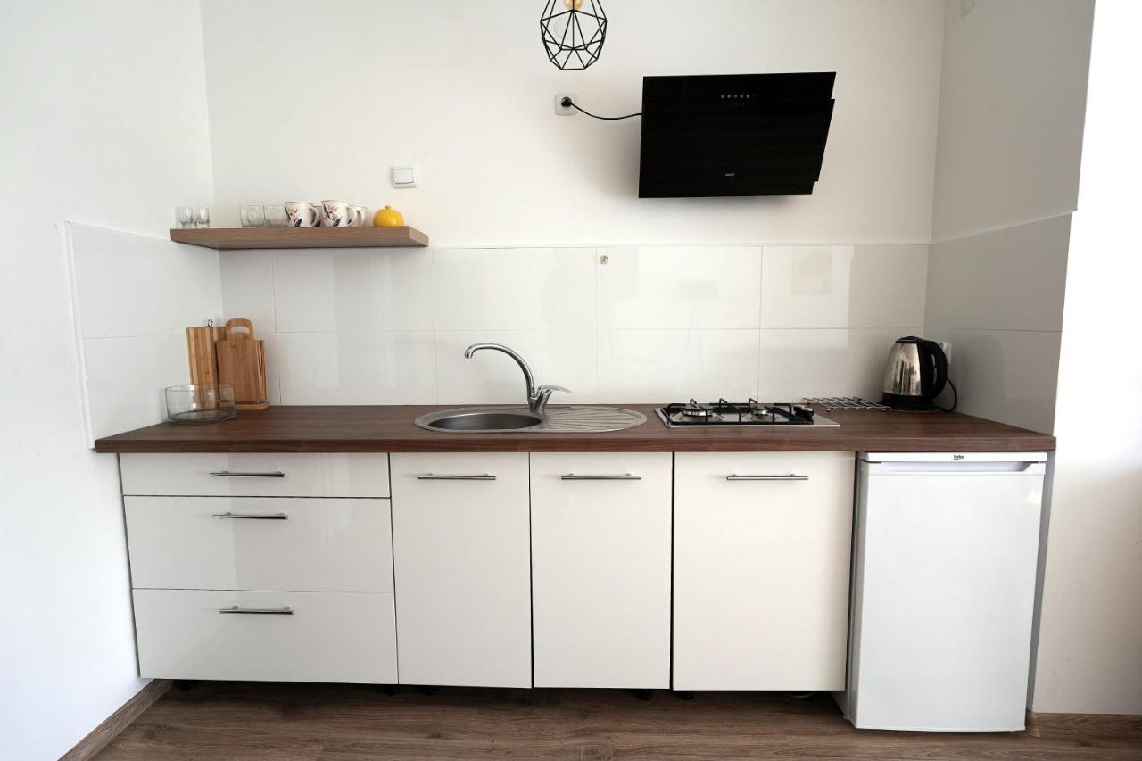 Apartamenty Na Szlaku Giżycko Exteriör bild