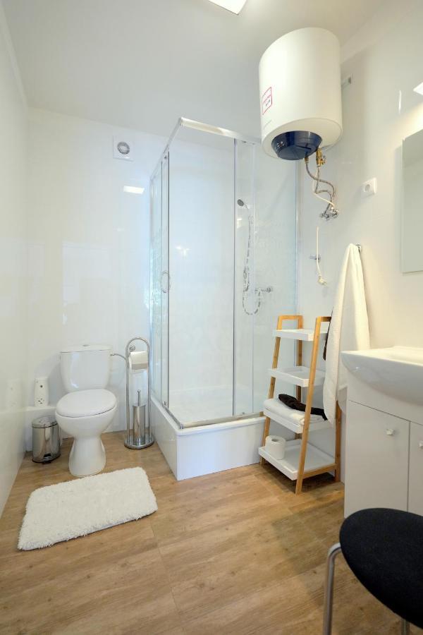 Apartamenty Na Szlaku Giżycko Exteriör bild