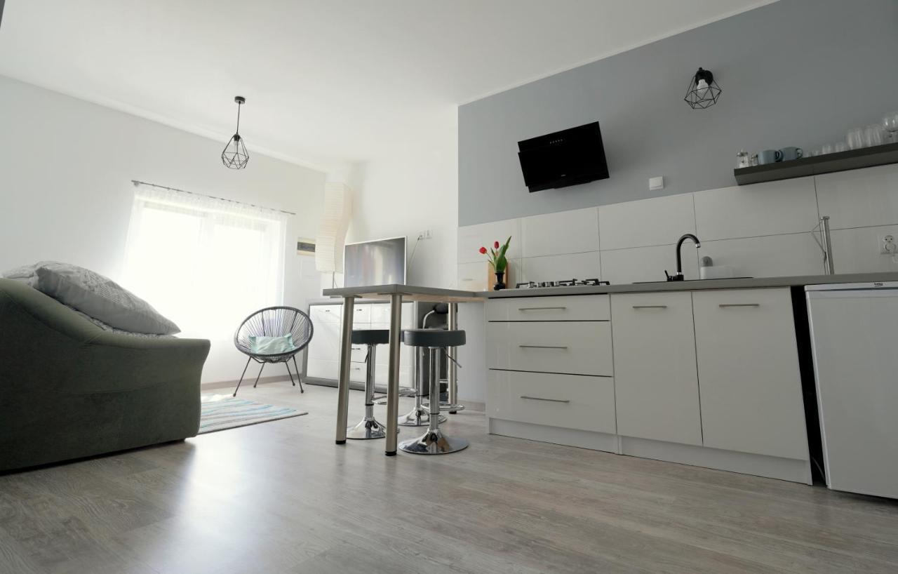 Apartamenty Na Szlaku Giżycko Exteriör bild