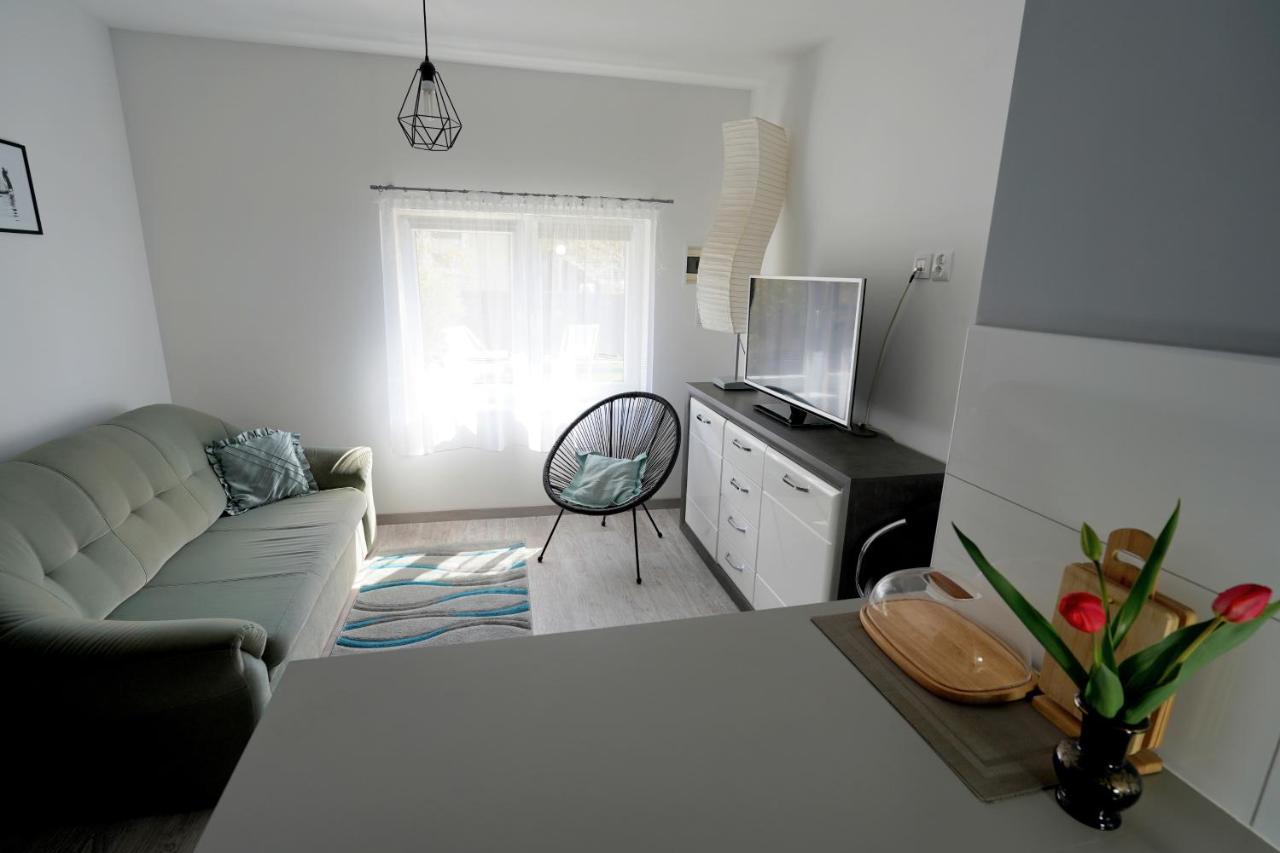 Apartamenty Na Szlaku Giżycko Exteriör bild
