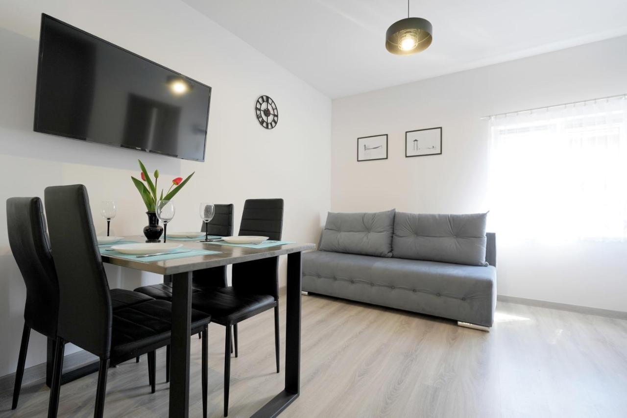 Apartamenty Na Szlaku Giżycko Exteriör bild