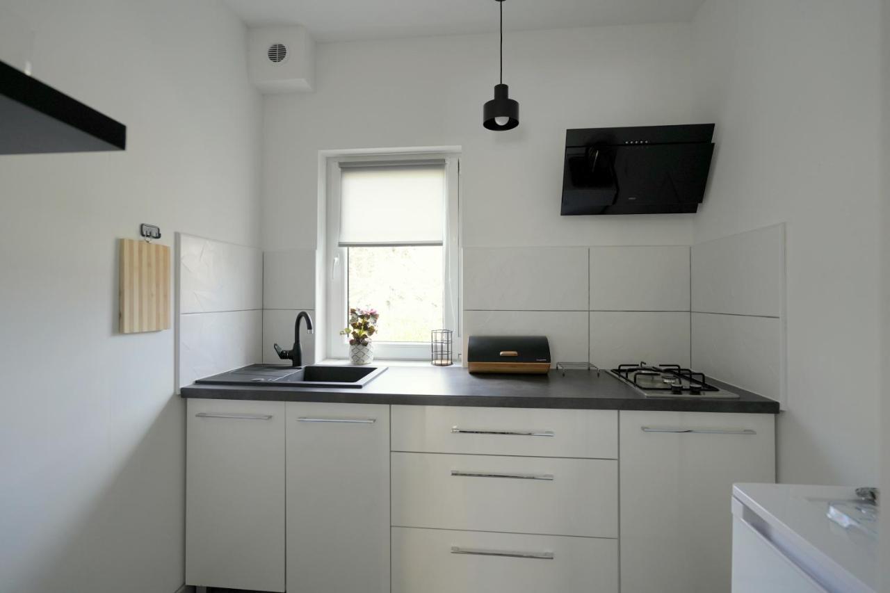 Apartamenty Na Szlaku Giżycko Exteriör bild