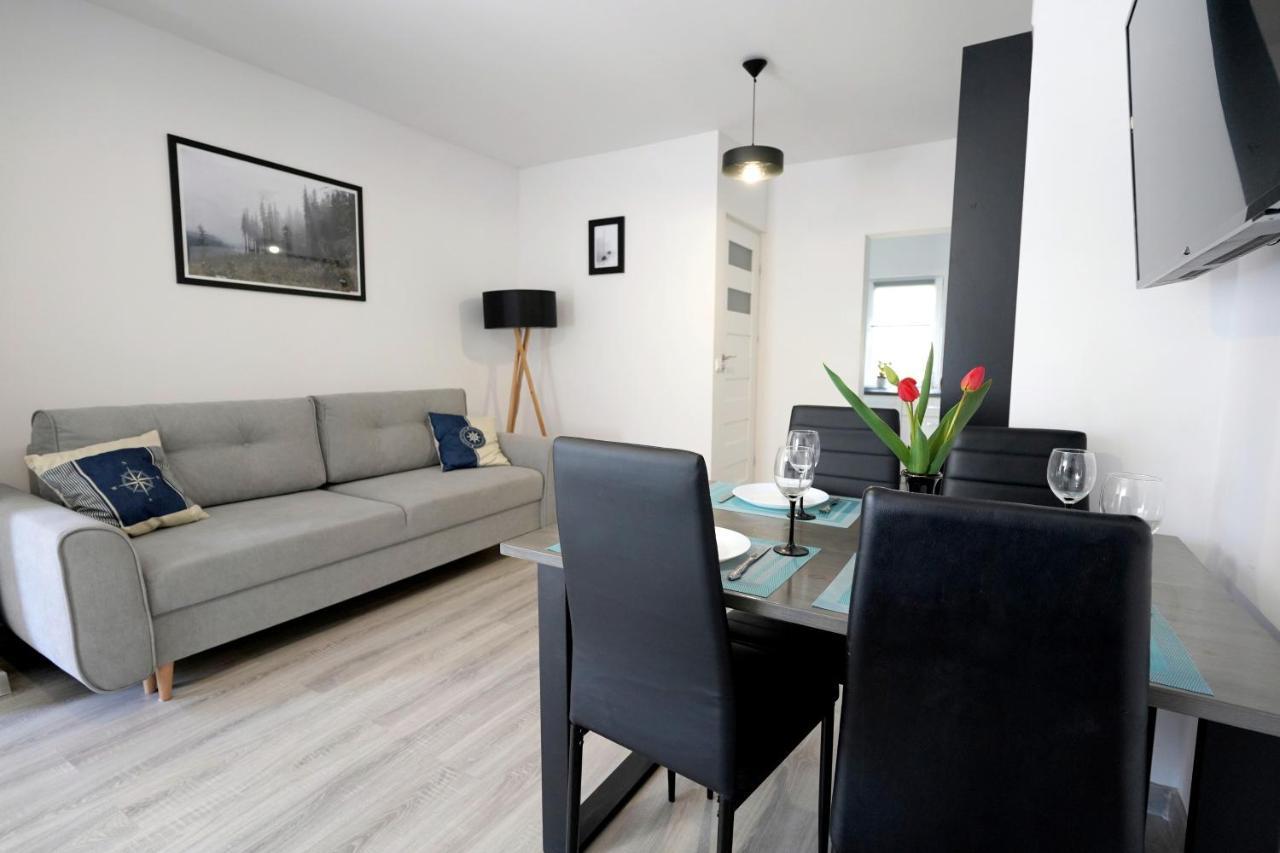 Apartamenty Na Szlaku Giżycko Exteriör bild