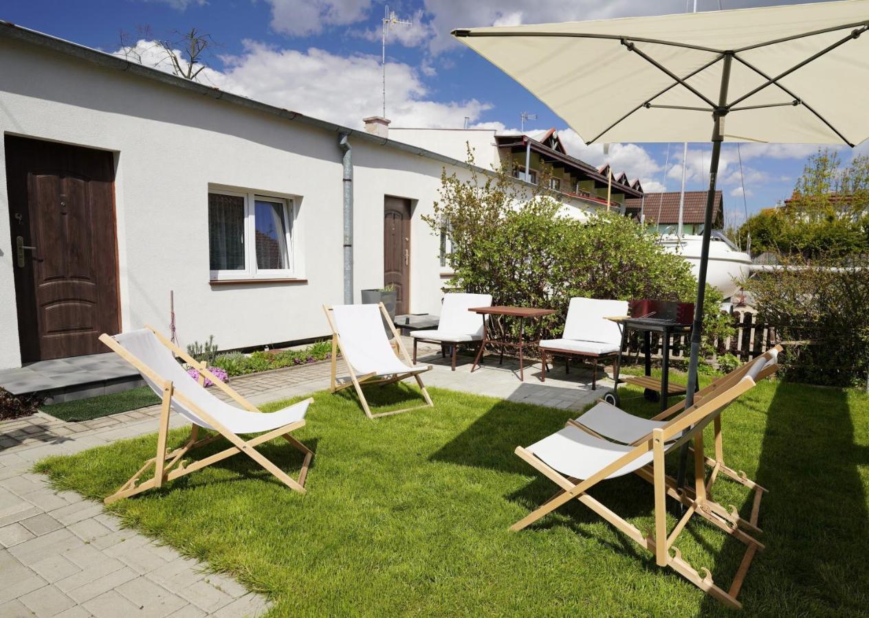 Apartamenty Na Szlaku Giżycko Exteriör bild