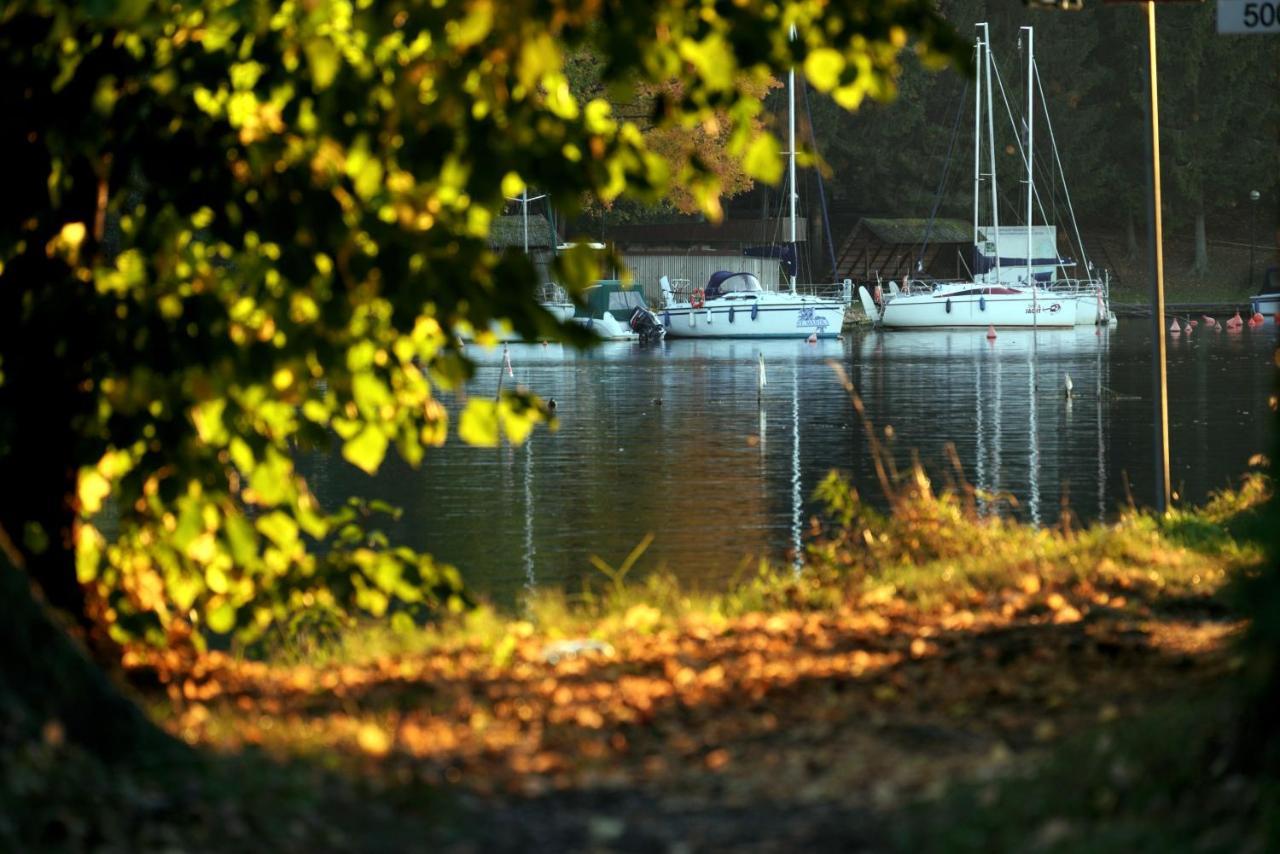 Apartamenty Na Szlaku Giżycko Exteriör bild