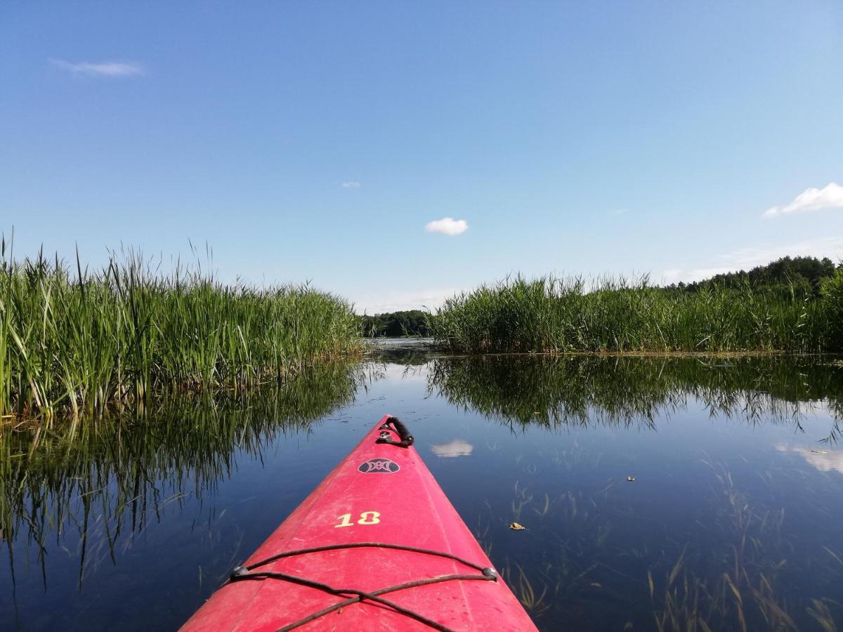 Apartamenty Na Szlaku Giżycko Exteriör bild