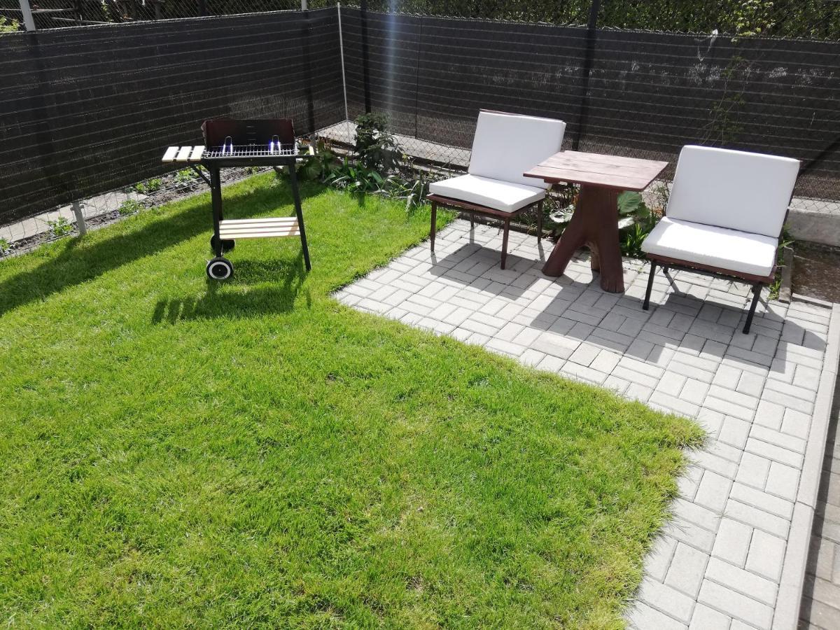 Apartamenty Na Szlaku Giżycko Exteriör bild
