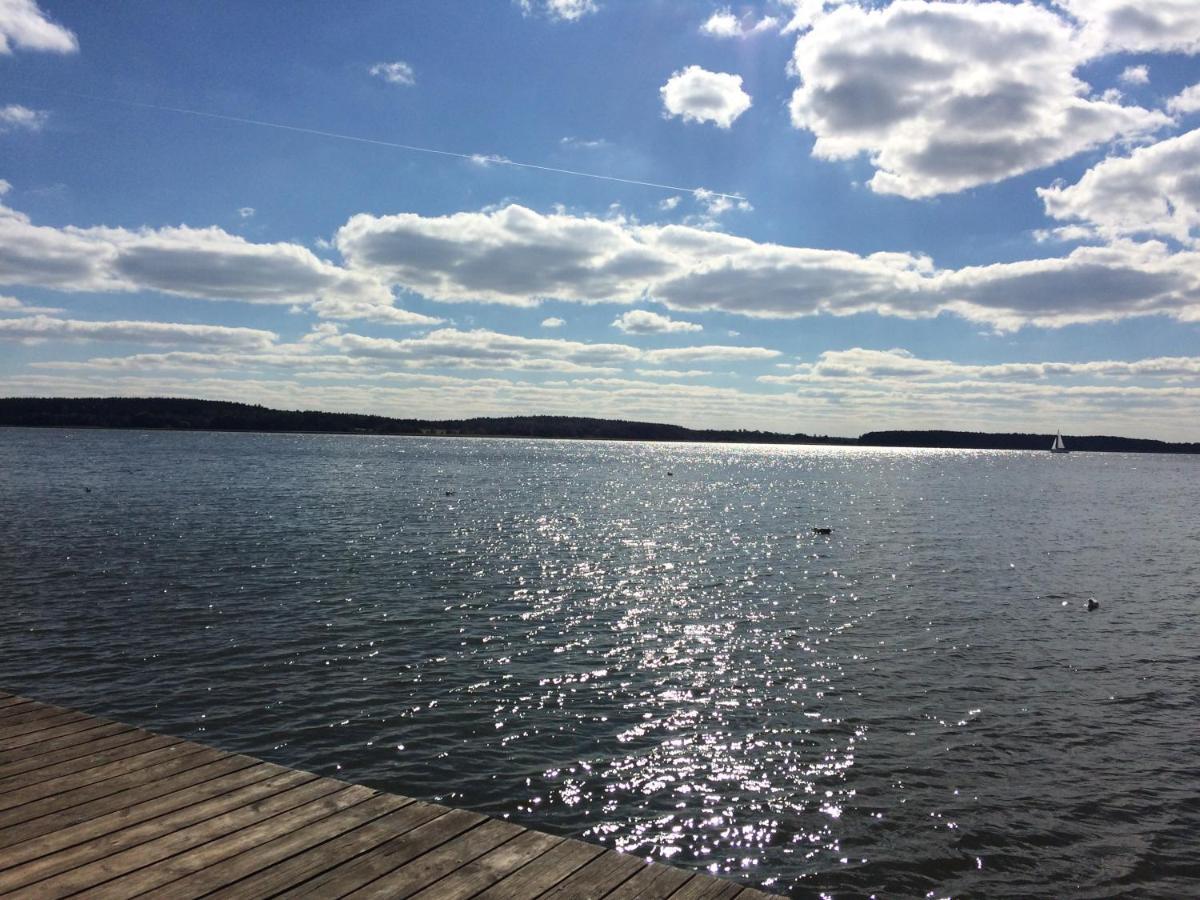 Apartamenty Na Szlaku Giżycko Exteriör bild