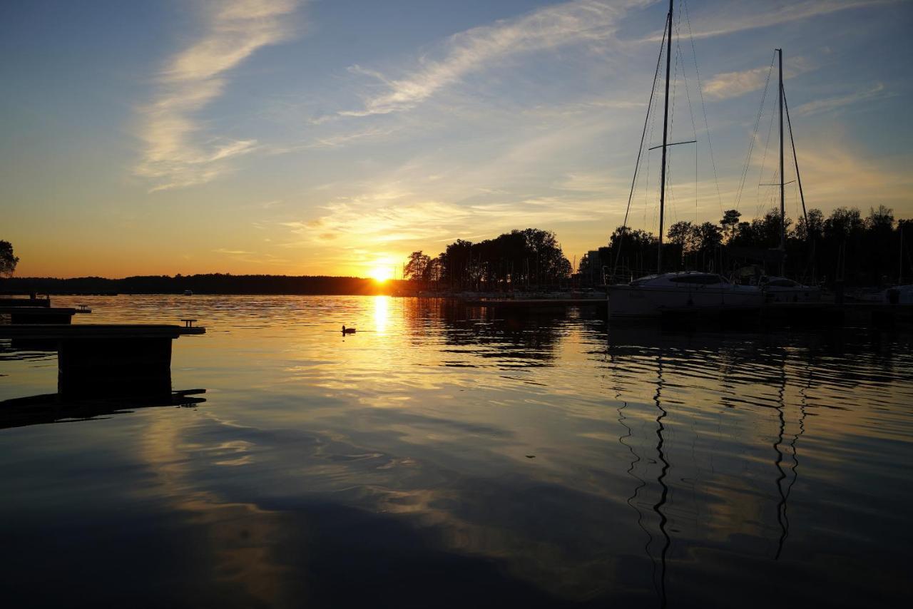 Apartamenty Na Szlaku Giżycko Exteriör bild